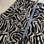 Diane Von Furstenberg NWT Diane Von Furstenburg Capsian Jersey Pants March Tiger Women’s Size M Photo 10