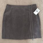 Nordstrom 100% Genuine Leather Skirt Photo 0