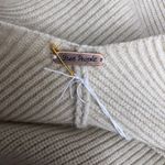 Free People NWT Saffron Open Back Sweater $128 S Photo 12