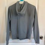 Disney x Mickey Mouse Doodle Print Hoodie in Grey Photo 5