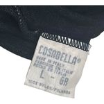 Cosabella Feminine, intimate romantic Bodysuit blue rose - Size Large (Fits M) Photo 11