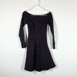 Reiss Tinsel Fit & Flare Dress Size US 0 Photo 2
