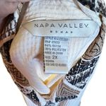 Vintage Napa‎ Valley Woman Shirt Size 2X Photo 4