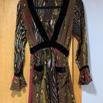 Alberto Makali  Dress - Size Medium Photo 0