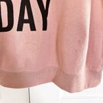 Jolie Noire Graphic Sweatshirt Photo 5