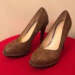 Cole Haan Brown Chelsea Platforms Photo 1