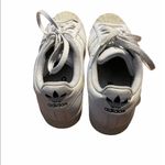 Adidas HP!  Superstar white with cream stripes 8. Photo 3