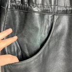 Worthington  Genuine Lambskin Leather Jacket Black Size Medium Photo 12