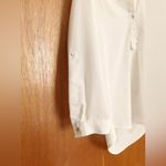 Love Culture  Off White/Cream Blouse Photo 3