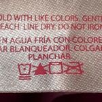 No Boundaries  Ribbed Bikini Top Small Photo 2