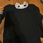 St. John Collection St. John’s sport black pullover size small Photo 5