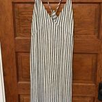 Gap long striped dress Photo 0