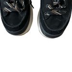 UGG  Marin Lace Platform Sneaker Sz 9 Photo 2