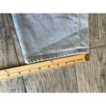 Veronica Beard Jeans 26 2 Blake classic straight high rise Button Fly USA Denim Photo 12