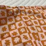 Altar'd State NWT  satin retro mini skirt Photo 2