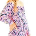 Lilly Pulitzer Lana Off the Shoulder Romper size XS Photo 0