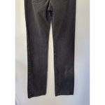 Wrangler Q-Baby Black Denim Jeans Photo 7