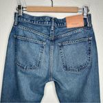 Moussy Foxwood Straight jeans 26 Blue Photo 7