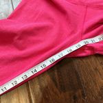 Nike Cropped Leggings Small Pink Photo 3