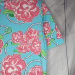 Simply Southern  Bloom Floral Pearl Pocket T Shirt Dress Photo 8