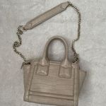 ZARA Off White Purse Photo 0