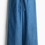 H&M Denim Flare Wide-Leg Jeans Photo 0
