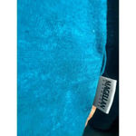 Magellan  long sleeve boyfriend fit sheer top women size xs Photo 3