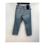 Ramy Brook  Elle Distressed Embellished Jean NWT Size 27 VINWA Photo 6