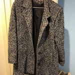 New York Girl NYG Plaid Coat Photo 0