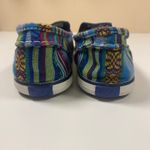 Keds  Slip On Loafers‎ Colorful Striped Tapestry Comfort Casual Shoes Size 7.5 Photo 3