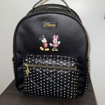 Disney NWT Mickey Minnie Backpack Photo 4