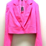 EXPRESS  long sleeve Blazer is a Size Small. Photo 0