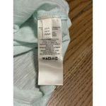 Free People  Caroline Mock Neck Top Womens Medium Cottagecore Style OB1224273‎ Photo 9