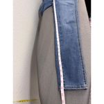 CRESCENT DRIVE‎ Blue Denim Five Pocket Faded Wash Skinny Jeans Size 30 outdoors Photo 9