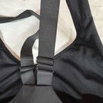 Hope & Wonder “Love Thyself” Black Sports Bra XL Photo 8