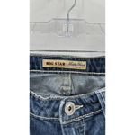 Big star  Maddie boot mid rise fit jeans 31x37 extra long western rodeo farm Photo 3