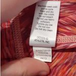 Athleta tank top watermelon pop space dye size small Photo 3