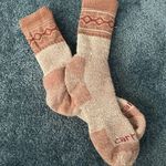 Carhartt Pink Wool Socks Photo 0