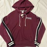 Victoria's Secret PINK Victoria’s Secret pullover sweater and leggings set Photo 3