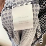 Tory Burch 100% Silk Polka Dot Short Sleeve Mini Dress in Size Small Photo 3