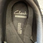 Clarks  Black Sneakers Comfortable Everyday Wear Photo 3
