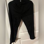 Avia  Active Wear Black/White Speckled Leggings - Size XL Photo 5