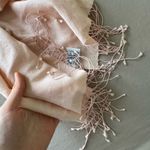 portolano. FRINGES CASHMERE Scarf Photo 5