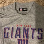 NFL Giants Crop Top Photo 1