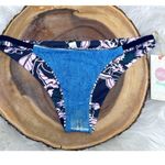 Maaji NWT Reversible Jazz Band Bikini Bottom Photo 5