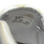 Vans Slip On Shoes Checkboard Print White and Beige Womens Size 6.5 Photo 9