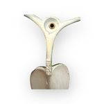 Lisner Floral Enamel Vintage Brooch Photo 4