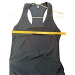 New Balance  Womens XS/S blue navy razorback tank Photo 5