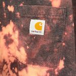 Carhartt Bleached T-Shirt Photo 1