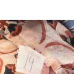 Mille Resort Astrid Dress Sayulita Print Geometric Mosaic Cotton Pink Size‎ XS Photo 16